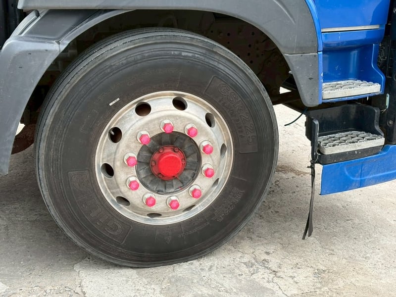 HINO FM 344แรงม้า รถบรรทุก 10ล้อ หัวลาก เฉพาะหัว ปี2019