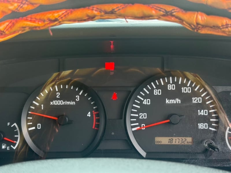 ISUZU NLR 130 ปี64 กะบะคาร์โก้ มีหลังคา