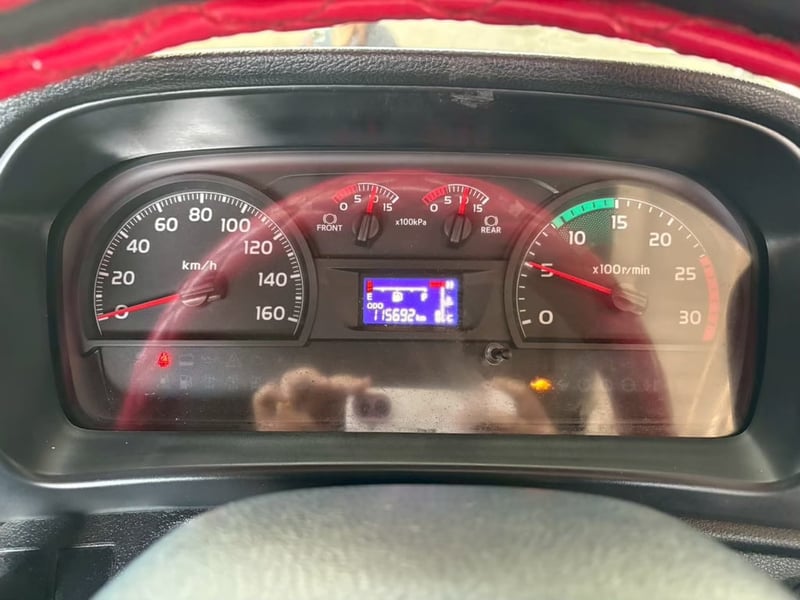 HINO FM 380แรงม้า  10ล้อ หัวลาก เฉพาะหัว ปี2020 เลขไมล์ 115,000 กม.🚚