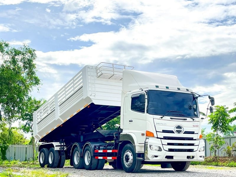 ⚡️ หัวลากพร้อมหางเซมิดัมพ์ ⚡️ปี 63