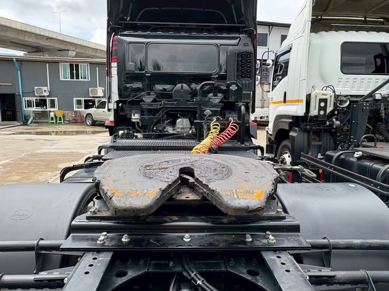 HINO FM 380แรงม้า  10ล้อ หัวลาก เฉพาะหัว ปี2020 เลขไมล์ 115,000 กม.🚚