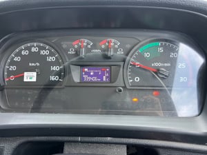 HINO FM 380แรงม้า รถบรรทุก 12ล้อ พ่วงแม่ลูก ปี2021 เลขไมล์ 330,000 กม.