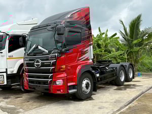 HINO FM 380แรงม้า  10ล้อ หัวลาก เฉพาะหัว ปี2020 เลขไมล์ 115,000 กม.🚚