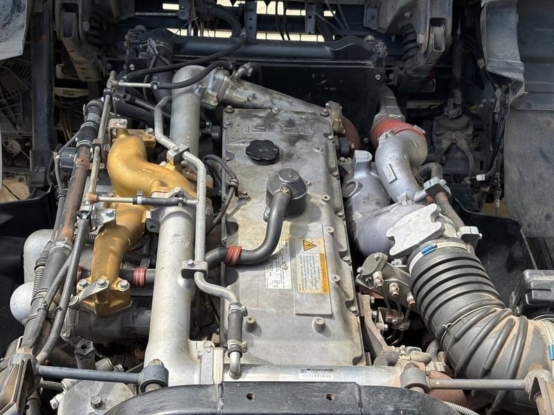 ISUZU GXZ 360แรงม้า หัวลาก 10ล้อ ปี 58 💙 ISUZU GXZ 360แรงม้า หัวลาก 10ล้อ ปี 58 💙