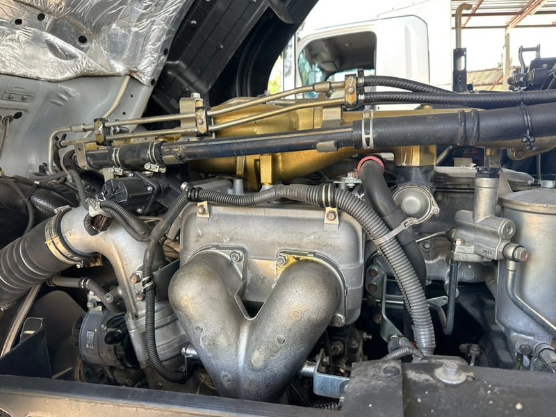 เจ้า 10 ล้อ หัวลาก  360 ปี 65  ส๊วยยยย!!😱🚛