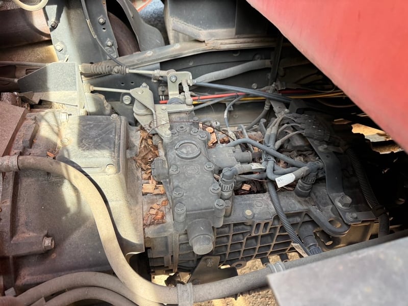 🚚ISUZU FXZ 360 ปี 66 (ตุลาคม) ไฟใหม่แล้ว MT 🔥