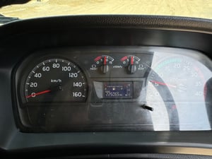 Hino Victor FG8J 260 แรงม้า | หัวลาก 6 ล้อ เสริมคานถุงลมยกล้อ Magnum ลงเล่มแล้ว Hino Victor FG8J 260 แรงม้า | หัวลาก 6 ล้อ เสริมคานถุงลมยกล้อ Magnum ลงเล่มแล้ว