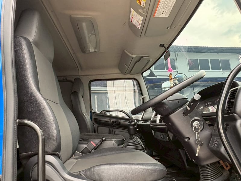 HINO FM 344แรงม้า รถบรรทุก 10ล้อ หัวลาก เฉพาะหัว ปี2019