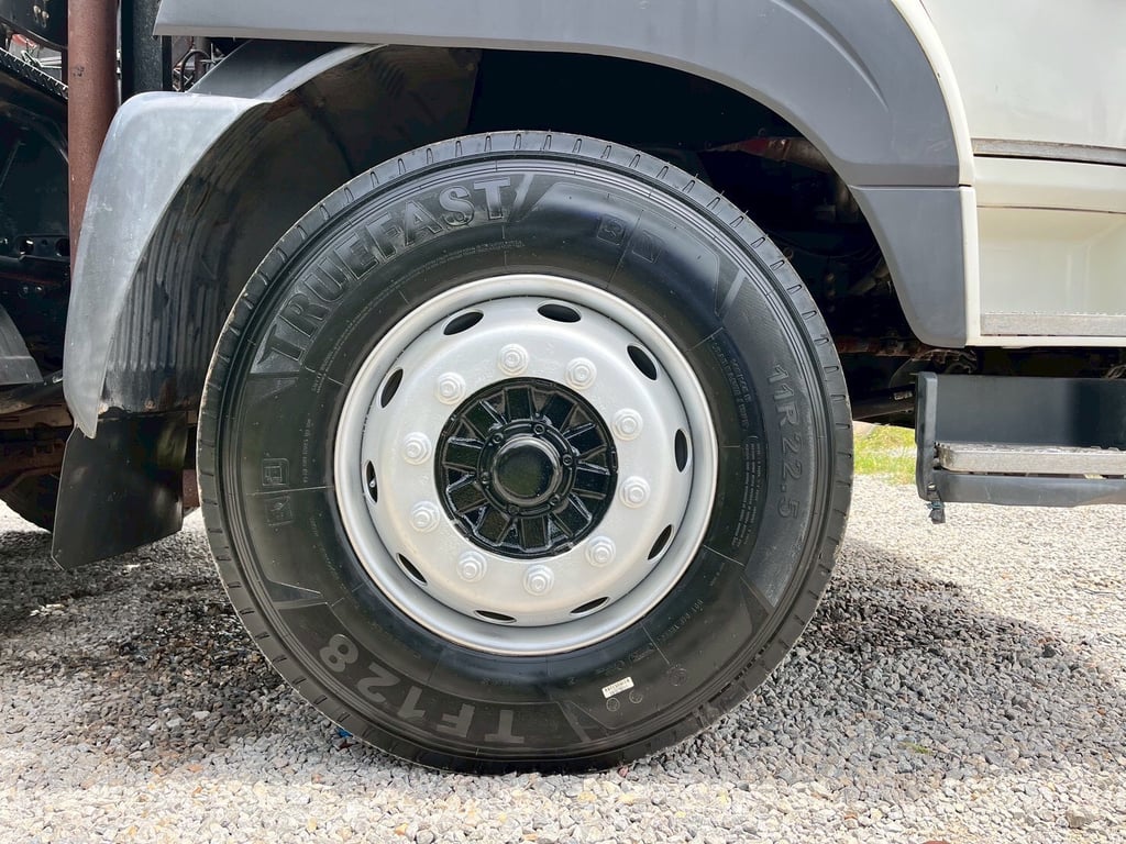 12ล้อ หัวลาก HINO VICTOR FM1A 344 แรงม้า ปี 2560🚚