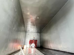 Hino FC 210 แรง ปี 65 ตู้ 3 บาน  ยาว 6.5 ม.