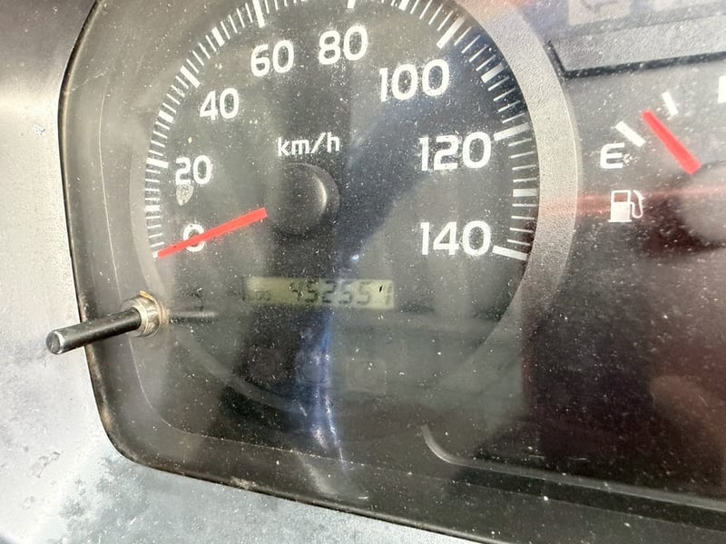 HINO FC 210แรงม้า รถบรรทุก 6ล้อ กระบะเลส ปี2019 เลขไมล์น้อยกว่า 50,000 กม.