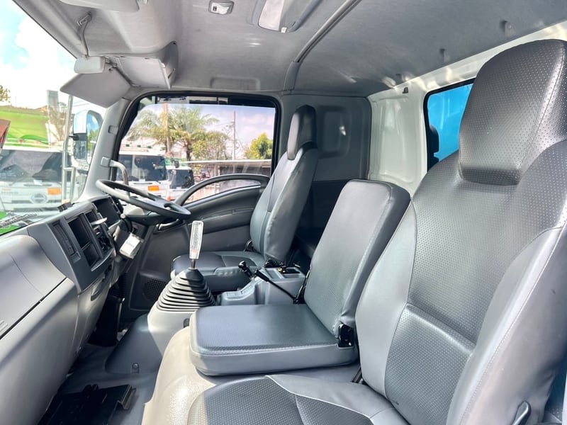 ISUZU FXZ 360 MT ปี 66 แปลงหน้า GIGA 💙🚚