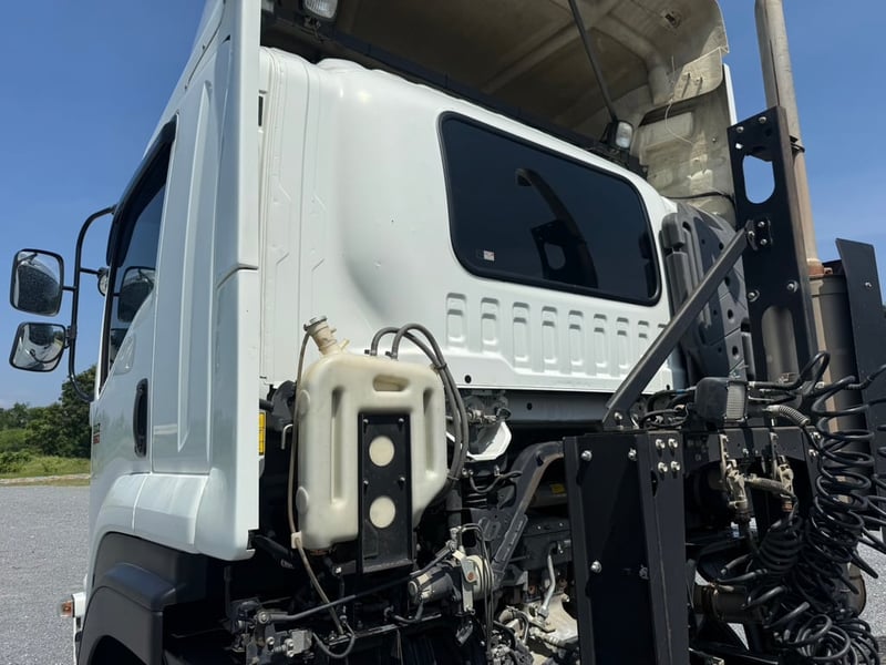 ISUZU GXZ 360แรงม้า  หัวลาก 10ล้อ หัวลาก ปี 66 