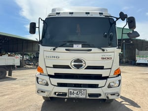 Hino Victor FG8J 260 แรงม้า | หัวลาก 6 ล้อ เสริมคานถุงลมยกล้อ Magnum ลงเล่มแล้ว Hino Victor FG8J 260 แรงม้า | หัวลาก 6 ล้อ เสริมคานถุงลมยกล้อ Magnum ลงเล่มแล้ว