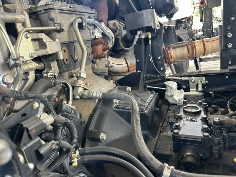 เจ้า 10 ล้อ หัวลาก  360 ปี 65  ส๊วยยยย!!😱🚛