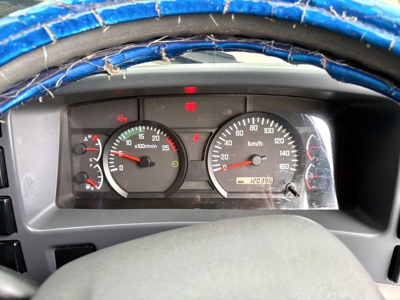 พ่วงดั้ม FXZ 360 ปี 65 ไมล์น้อยเพียง 120,000 km. รถสวยมาก สภาพพร้อมใช้งาน รถเดิมไม่มีอุบัติเหตุ