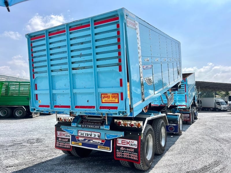 ISUZU FXZ 360 MT ปี 66 แปลงหน้า GIGA 💙🚚