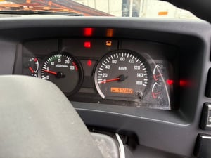 ISUZU FXZ 360 ปี 63 ไม่ดั้ม กระบะเหล็ก