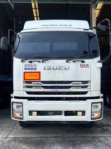 ISUZU GXZ 360แรงม้า  หัวลาก 10ล้อ เฉพาะหัว ปี 66