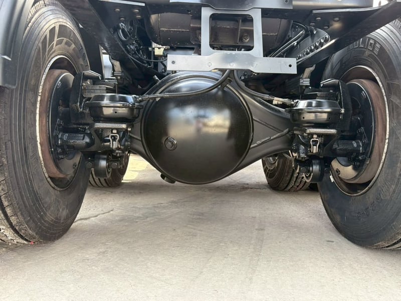 HINO FM 344แรงม้า รถบรรทุก 10ล้อ หัวลาก เฉพาะหัว ปี 63  เลขไมล์ 383,000 กม.