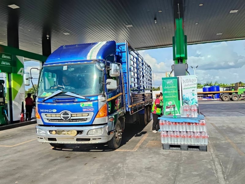 10 ล้อ คอก Hino S500 ปี 63 ยาว 6.5 ถูกมากๆ💙🚚