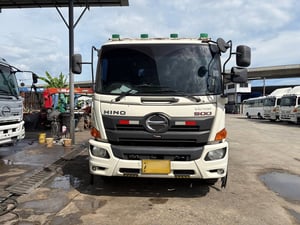 Hino victor240 ติดตั้งเครนพับ 3 ตัน ปี 62 Hino victor240 ติดตั้งเครนพับ 3 ตัน ปี 62