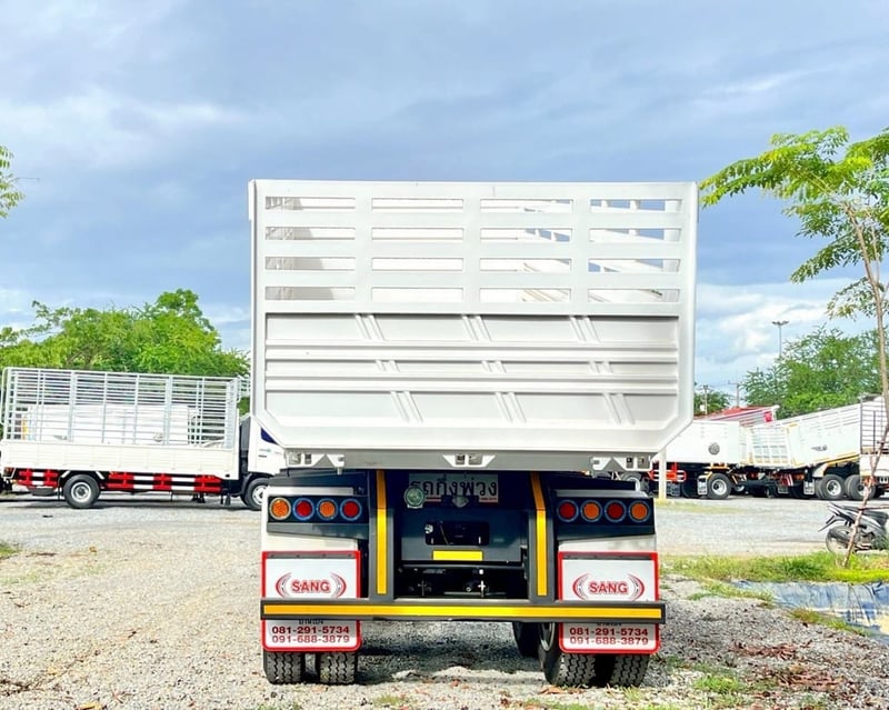 ⚡️ หัวลากพร้อมหางเซมิดัมพ์ ⚡️ปี 63