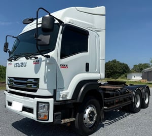 ISUZU GXZ 360แรงม้า  หัวลาก 10ล้อ หัวลาก ปี 66 