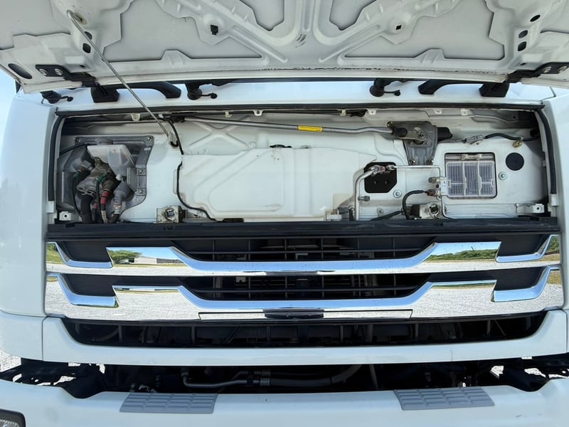 ISUZU GXZ 360แรงม้า  หัวลาก 10ล้อ หัวลาก ปี 66 