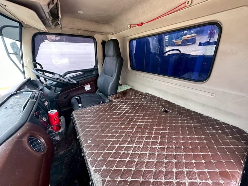 HINO FC 210แรงม้า รถบรรทุก 6ล้อ ตู้แห้ง ปี2021 HINO FC 210แรงม้า รถบรรทุก 6ล้อ ตู้แห้ง ปี2021