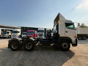 HINO FM 344แรงม้า รถบรรทุก หัวลาก 10ล้อ ปี 63 