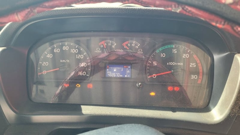 HINO FM 344แรงม้า รถบรรทุก หัวลาก 10ล้อ ปี 63 