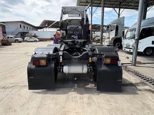 ISUZU GXZ 360แรงม้า หัวลาก 10ล้อ ปี 58 💙 ISUZU GXZ 360แรงม้า หัวลาก 10ล้อ ปี 58 💙