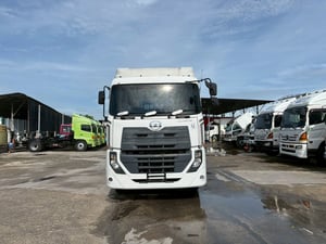 NISSAN UD GDE 390แรงม้า รถบรรทุก หัวลาก 10ล้อ หัวลาก เฉพาะหัว ปี2020 NISSAN UD GDE 390แรงม้า รถบรรทุก หัวลาก 10ล้อ หัวลาก เฉพาะหัว ปี2020