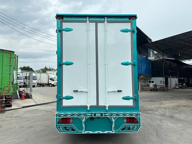 ISUZU NLR 130 แรง ปี 59-61 มีหลายคัน ISUZU NLR 130 แรง ปี 59-61 มีหลายคัน