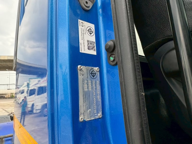 HINO FM 344แรงม้า รถบรรทุก 10ล้อ หัวลาก เฉพาะหัว ปี2019