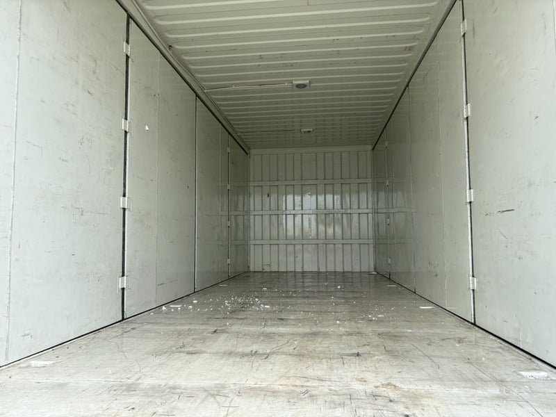 ISUZU FTR 210แรงม้า รถบรรทุก 6ล้อ ตู้แห้ง ปี 65