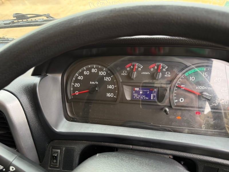 HINO FM1A 344 แรง ปี 66 แม่ลูกพ่วงดั้มเกษตร ⚡️