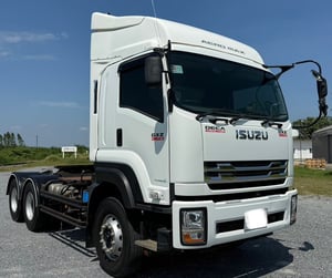 ISUZU GXZ 360แรงม้า  หัวลาก 10ล้อ หัวลาก ปี 66 