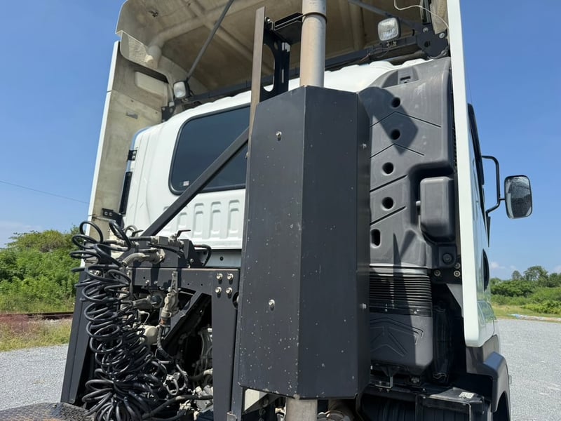 ISUZU GXZ 360แรงม้า  หัวลาก 10ล้อ หัวลาก ปี 66 