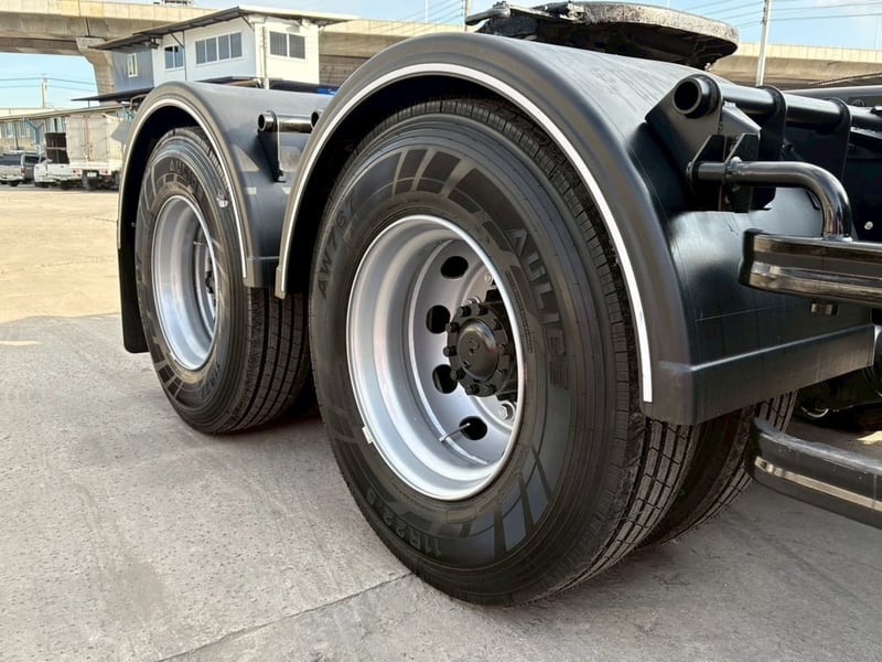 HINO FM 344แรงม้า รถบรรทุก 10ล้อ หัวลาก เฉพาะหัว ปี 63  เลขไมล์ 383,000 กม.