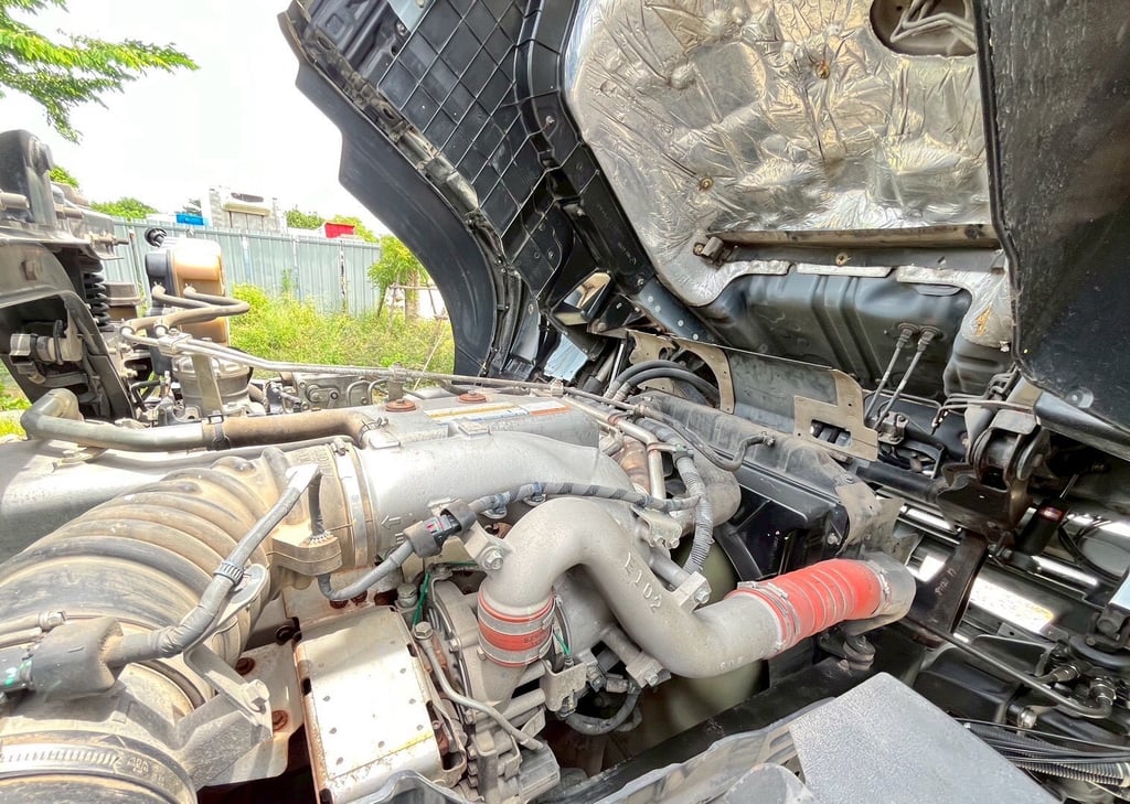 12ล้อ หัวลาก HINO VICTOR FM1A 344 แรงม้า ปี 2560🚚