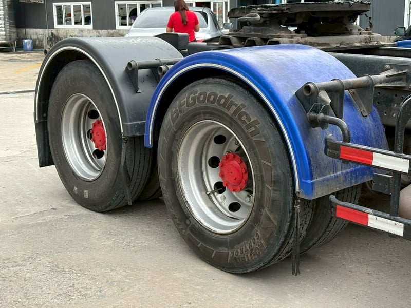 HINO FM 344แรงม้า รถบรรทุก 10ล้อ หัวลาก เฉพาะหัว ปี2019