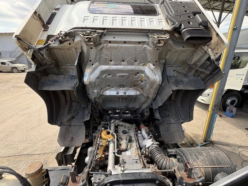 ISUZU GXZ 360แรงม้า หัวลาก 10ล้อ ปี 58 💙 ISUZU GXZ 360แรงม้า หัวลาก 10ล้อ ปี 58 💙