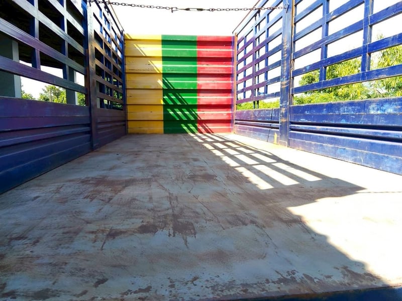 10 ล้อ คอก Hino S500 ปี 63 ยาว 6.5 ถูกมากๆ💙🚚