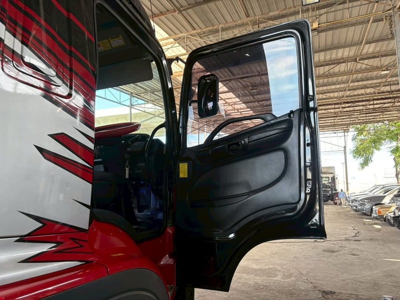 HINO FM 380แรงม้า  10ล้อ หัวลาก เฉพาะหัว ปี2020 เลขไมล์ 115,000 กม.🚚