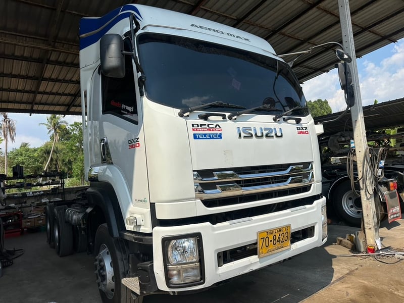 เจ้า 10 ล้อ หัวลาก  360 ปี 65  ส๊วยยยย!!😱🚛