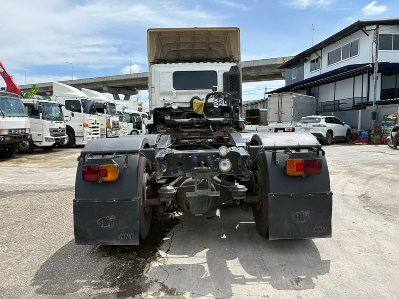 Hino Victor 10 ล้อ หัวลาก ปี 64 Hino Victor 10 ล้อ หัวลาก ปี 64