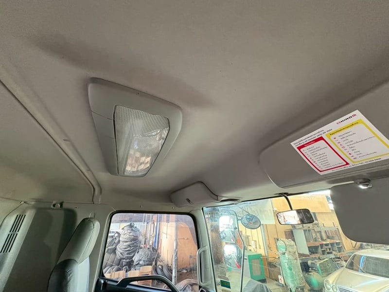 HINO FM 380แรงม้า  10ล้อ หัวลาก เฉพาะหัว ปี2020 เลขไมล์ 115,000 กม.🚚