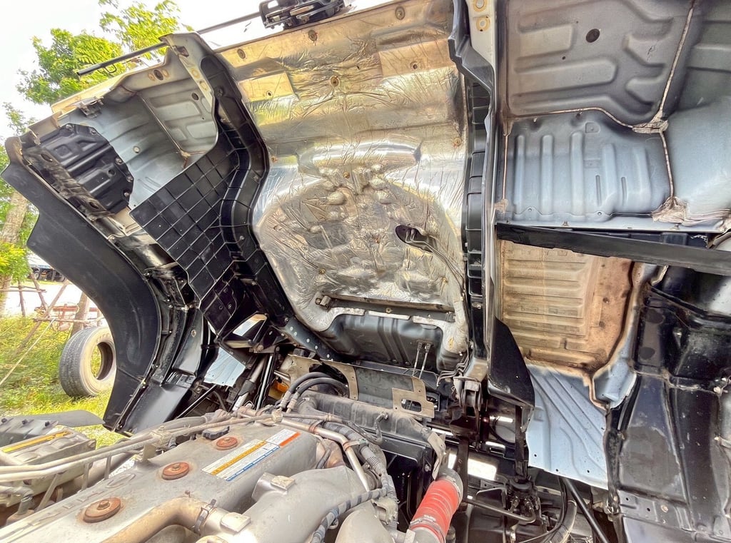 12ล้อ หัวลาก HINO VICTOR FM1A 344 แรงม้า ปี 2560🚚